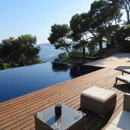 Blueview Villa Llafranc Dış mekan fotoğraf