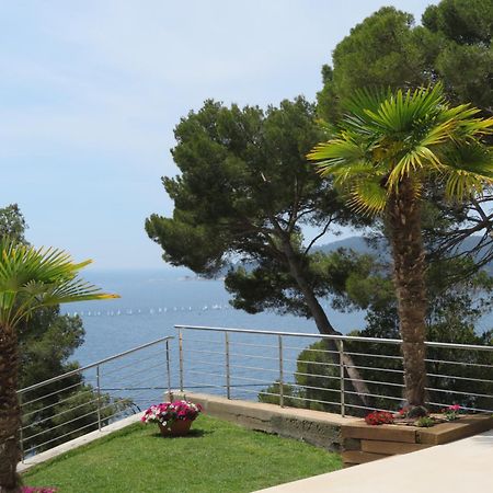Blueview Villa Llafranc Dış mekan fotoğraf
