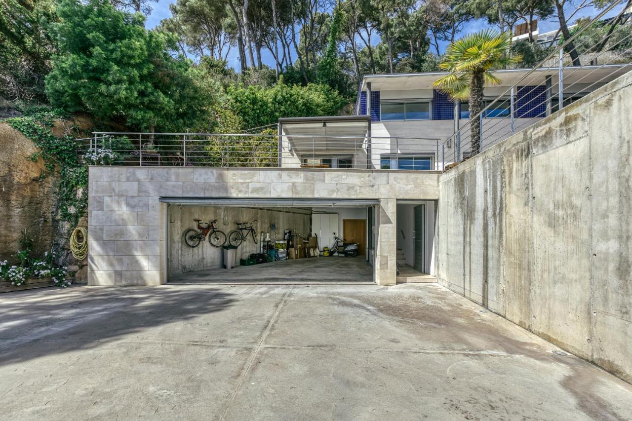 Blueview Villa Llafranc Dış mekan fotoğraf