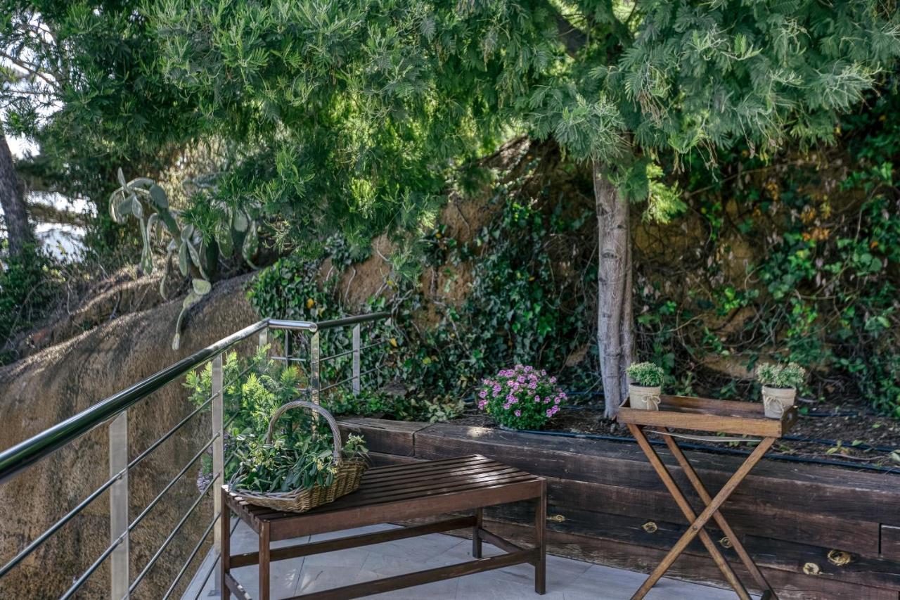 Blueview Villa Llafranc Dış mekan fotoğraf