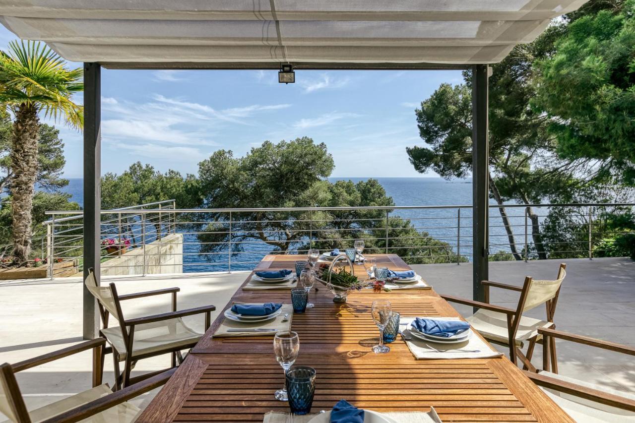 Blueview Villa Llafranc Dış mekan fotoğraf