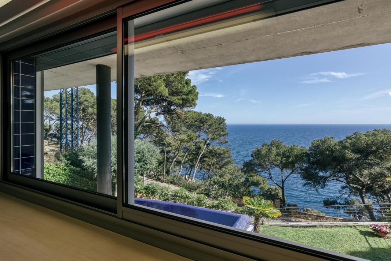 Blueview Villa Llafranc Dış mekan fotoğraf