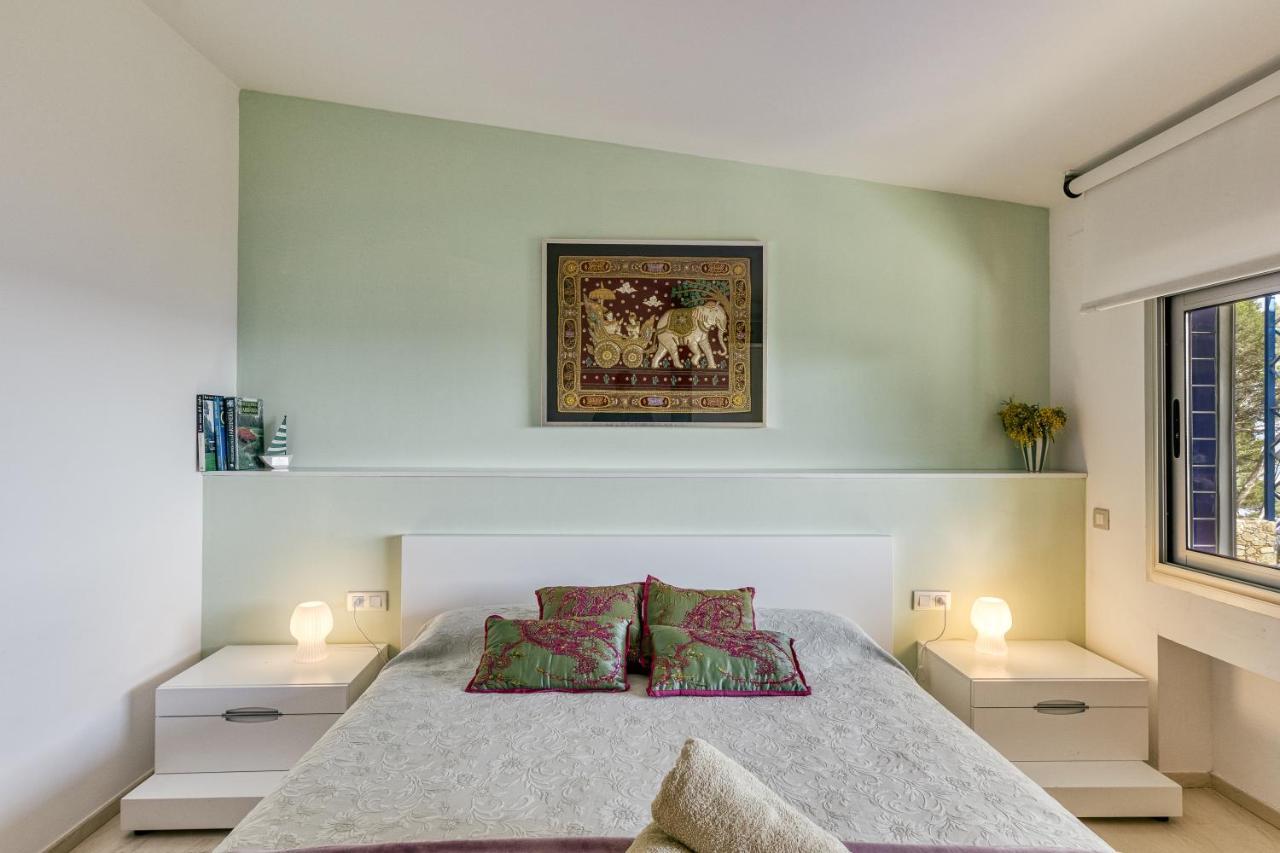 Blueview Villa Llafranc Dış mekan fotoğraf