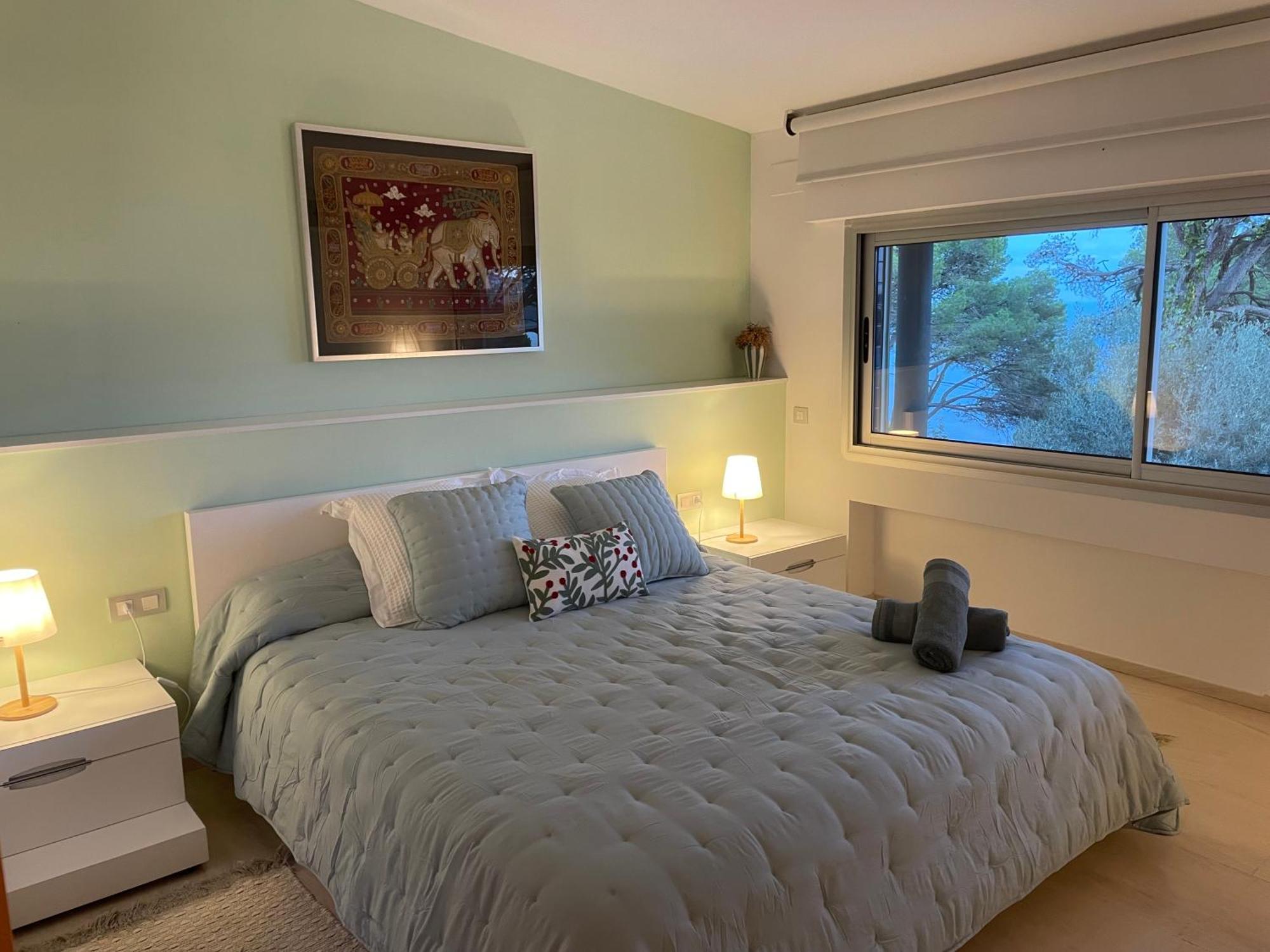 Blueview Villa Llafranc Dış mekan fotoğraf