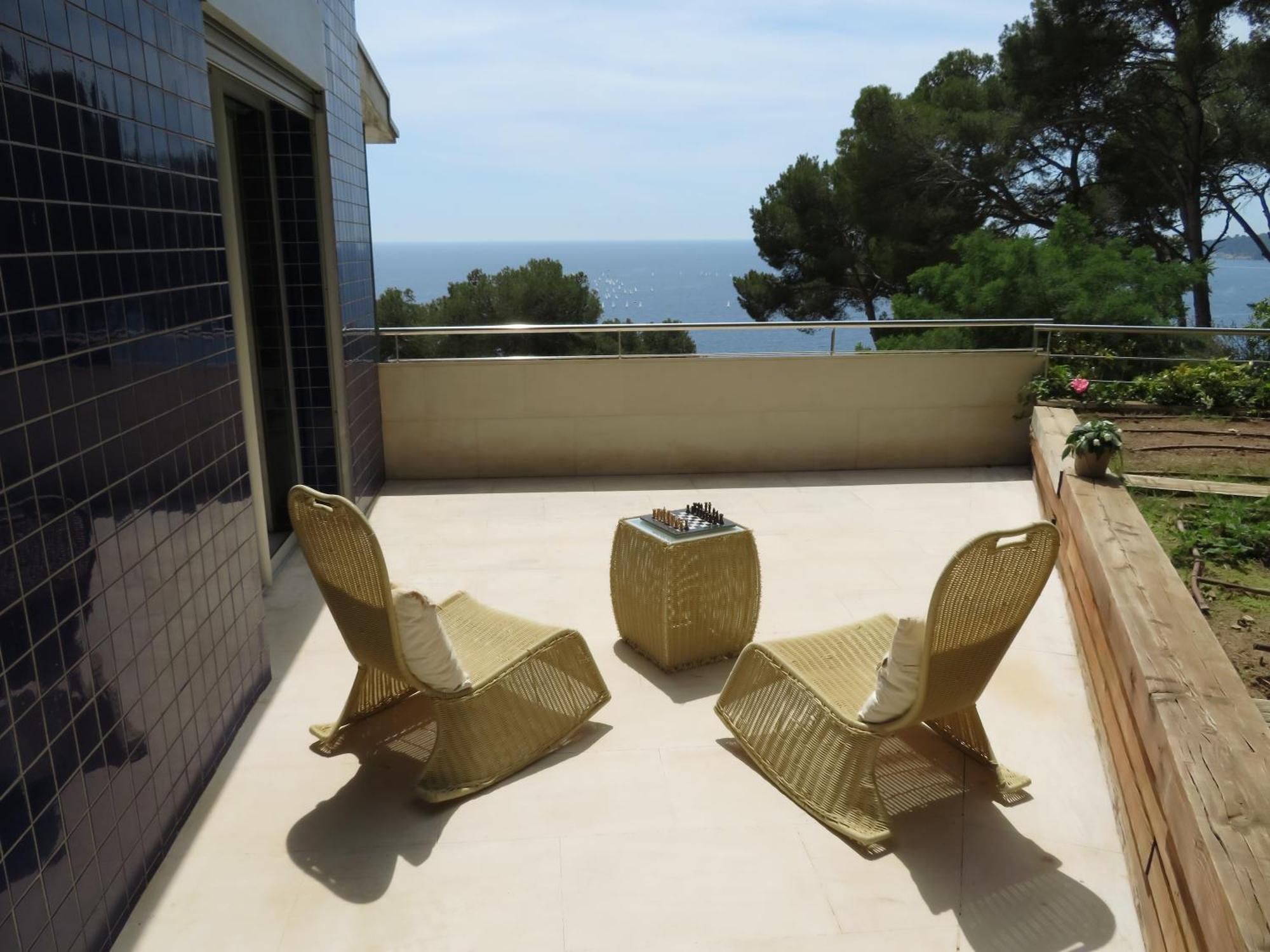 Blueview Villa Llafranc Dış mekan fotoğraf