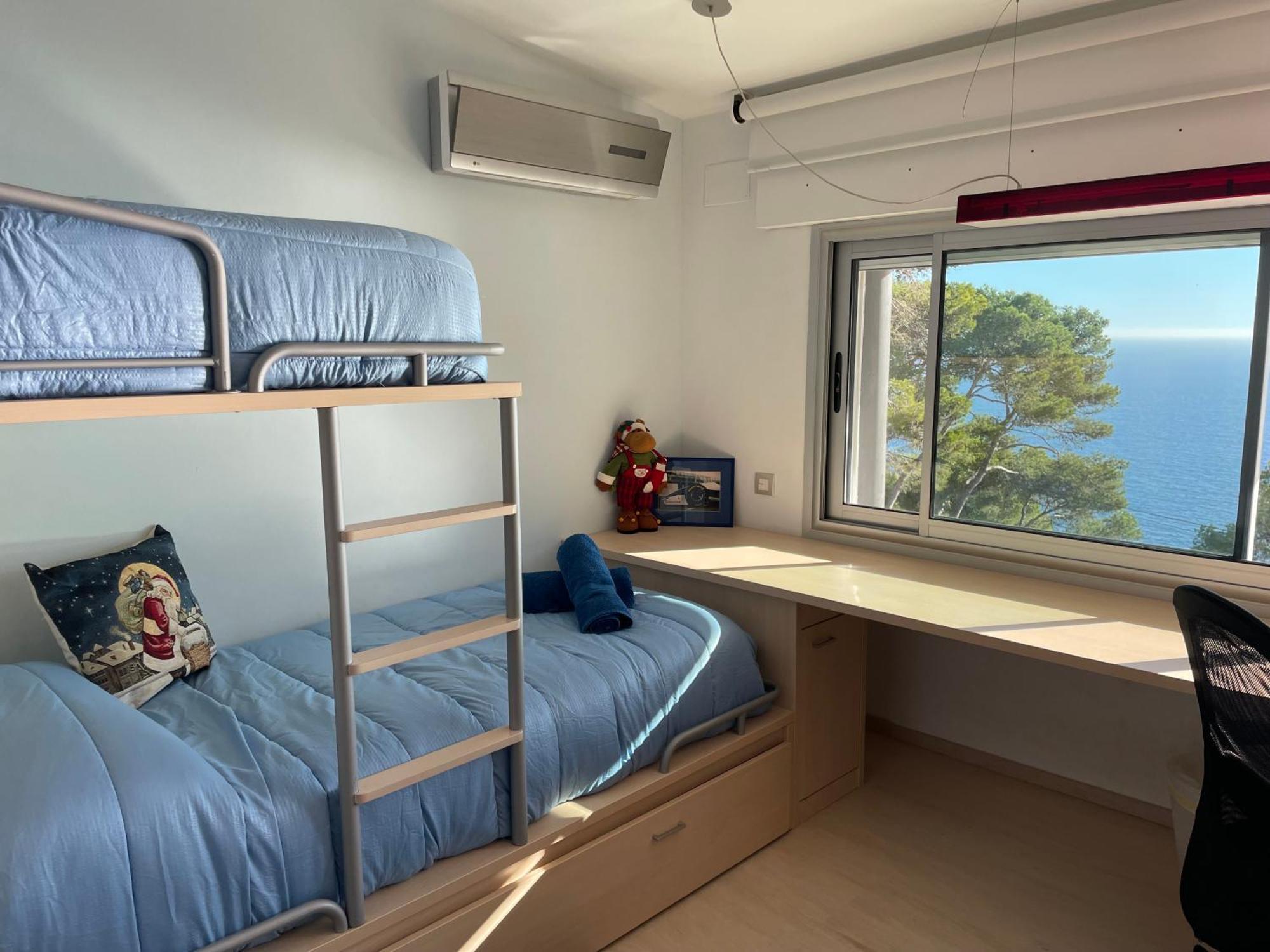 Blueview Villa Llafranc Dış mekan fotoğraf