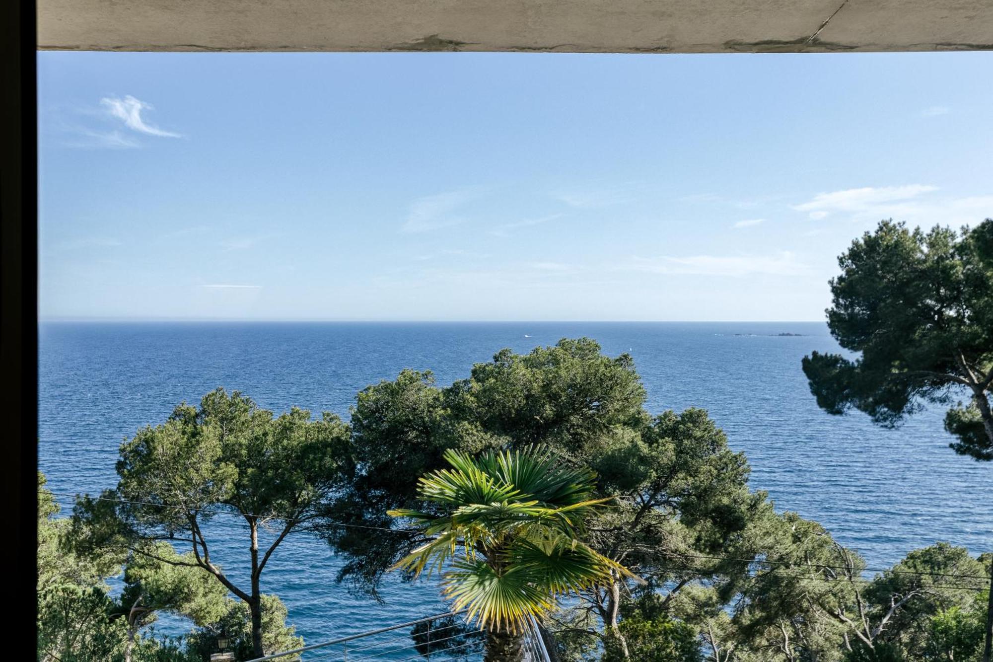 Blueview Villa Llafranc Dış mekan fotoğraf