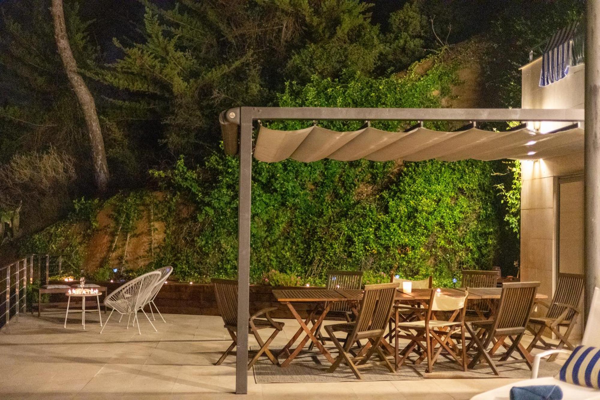 Blueview Villa Llafranc Dış mekan fotoğraf