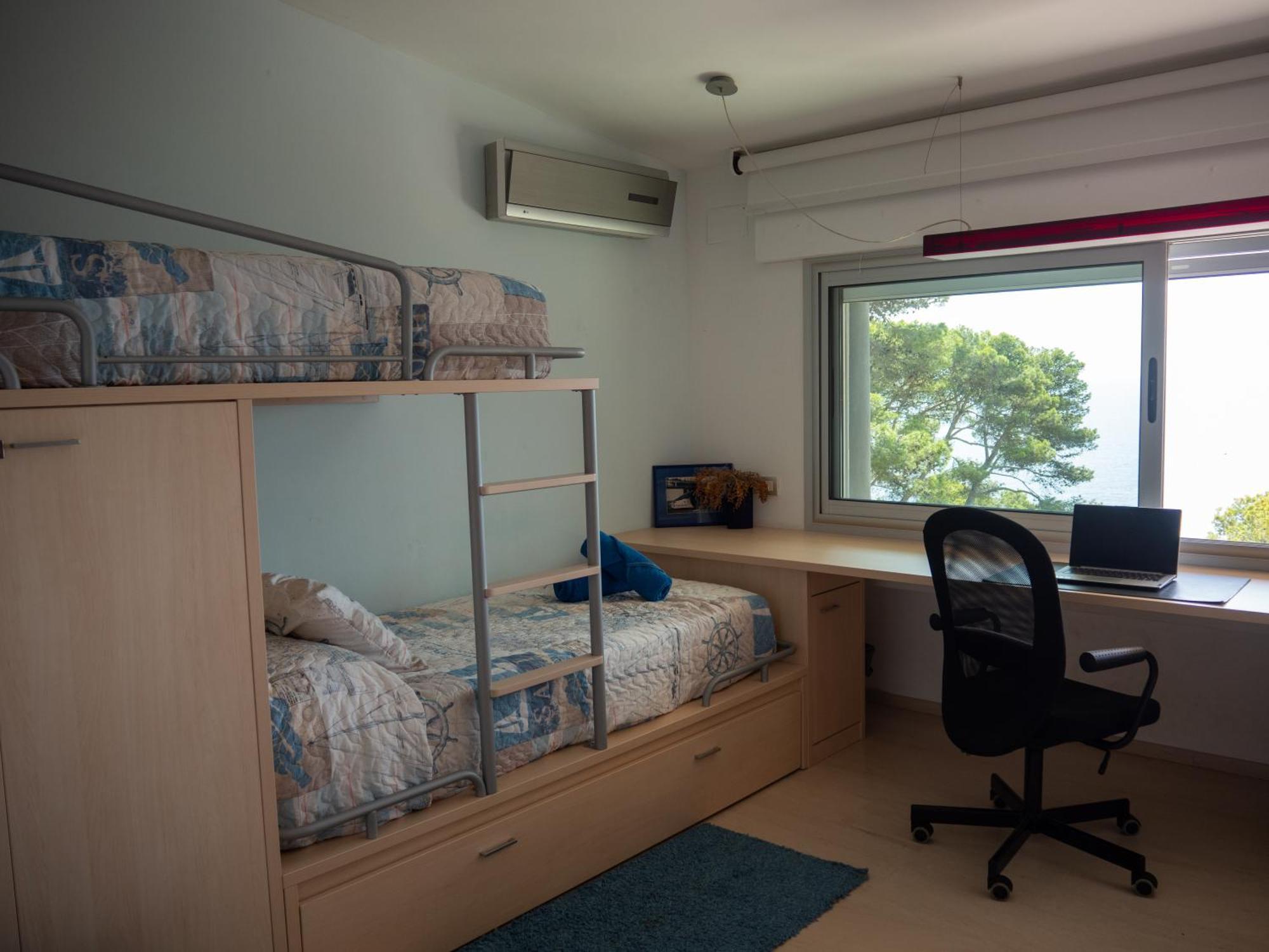 Blueview Villa Llafranc Dış mekan fotoğraf