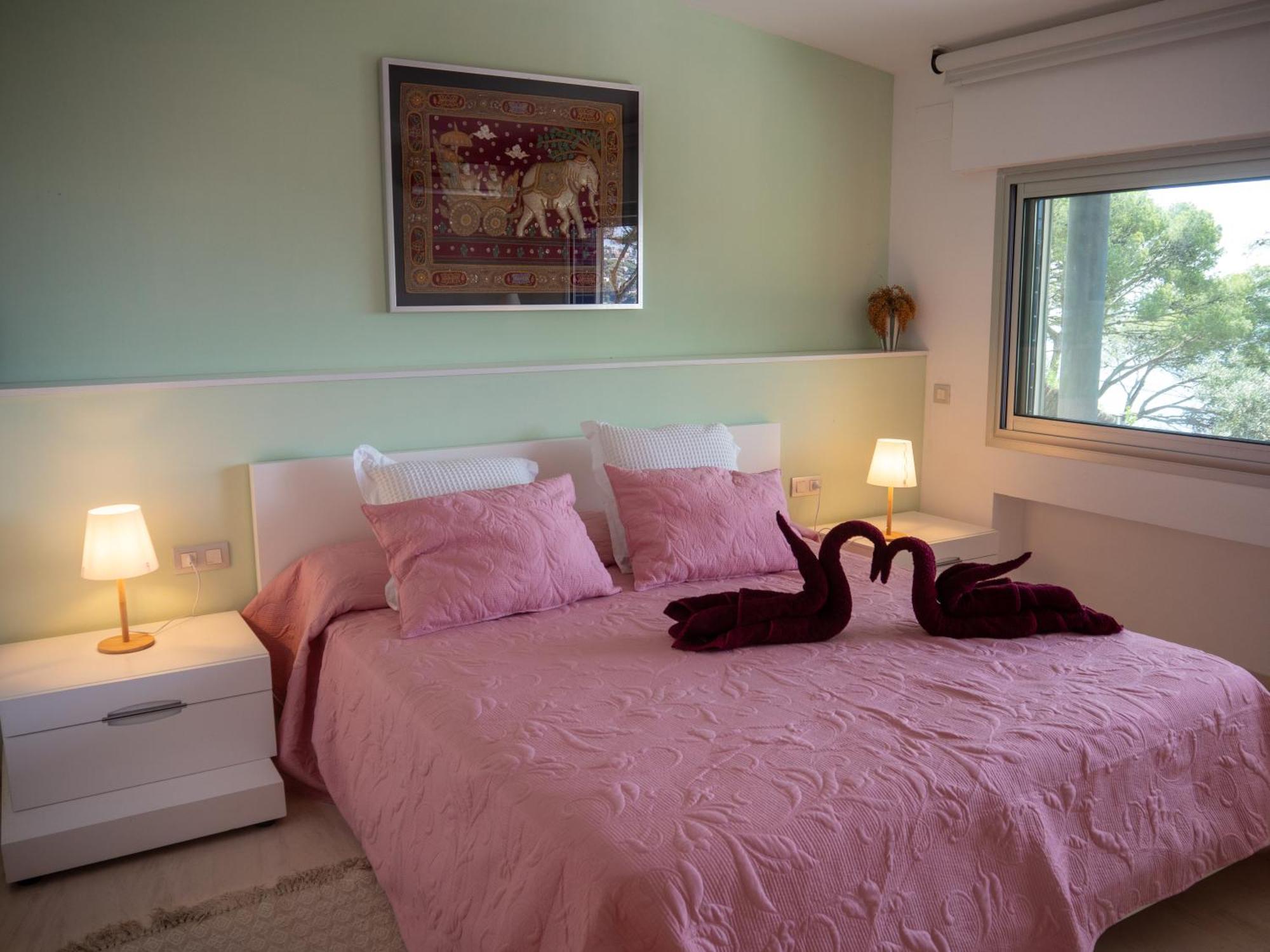 Blueview Villa Llafranc Dış mekan fotoğraf