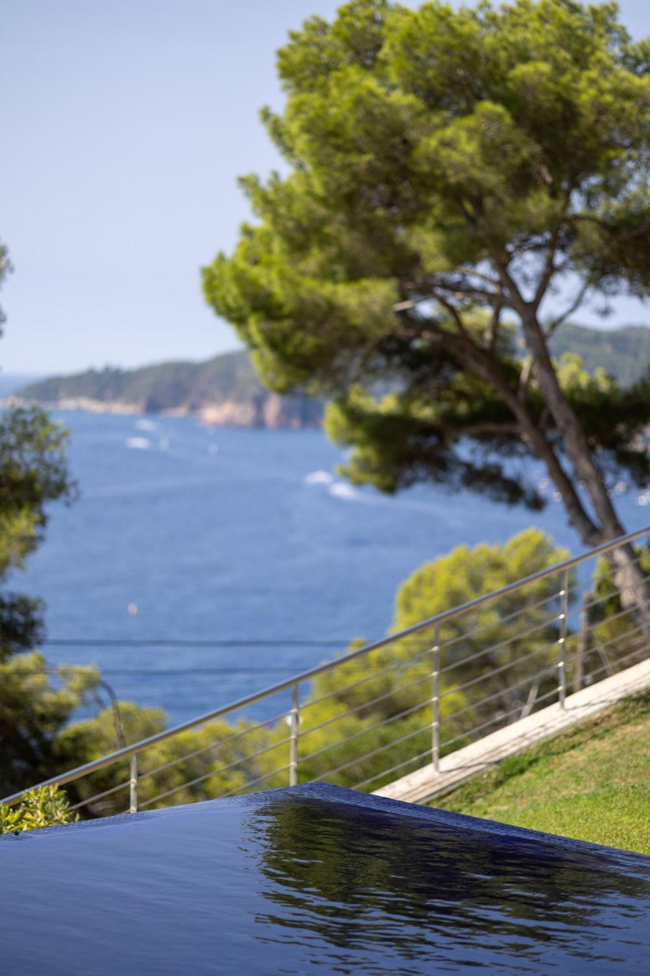 Blueview Villa Llafranc Dış mekan fotoğraf