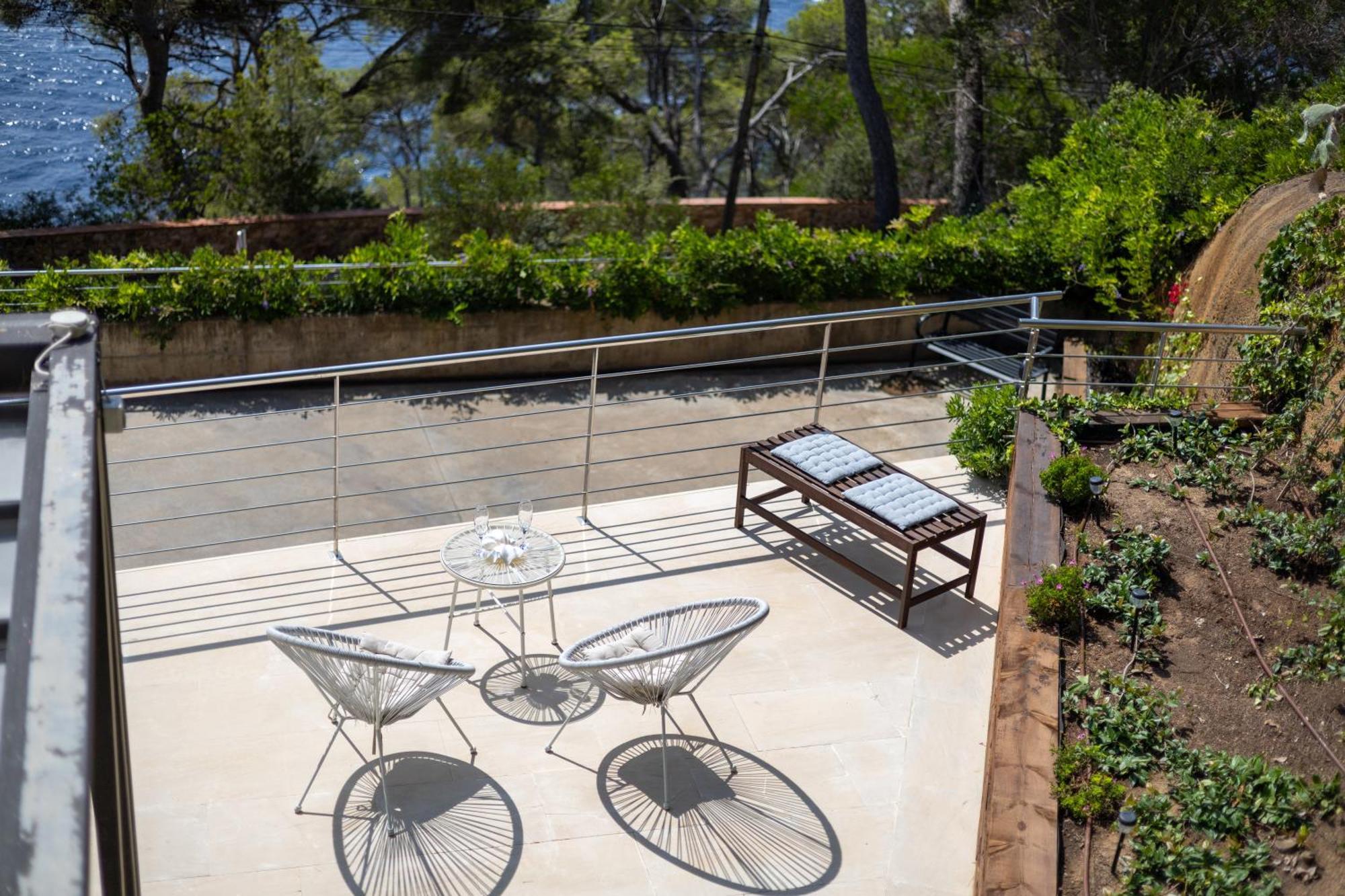 Blueview Villa Llafranc Dış mekan fotoğraf