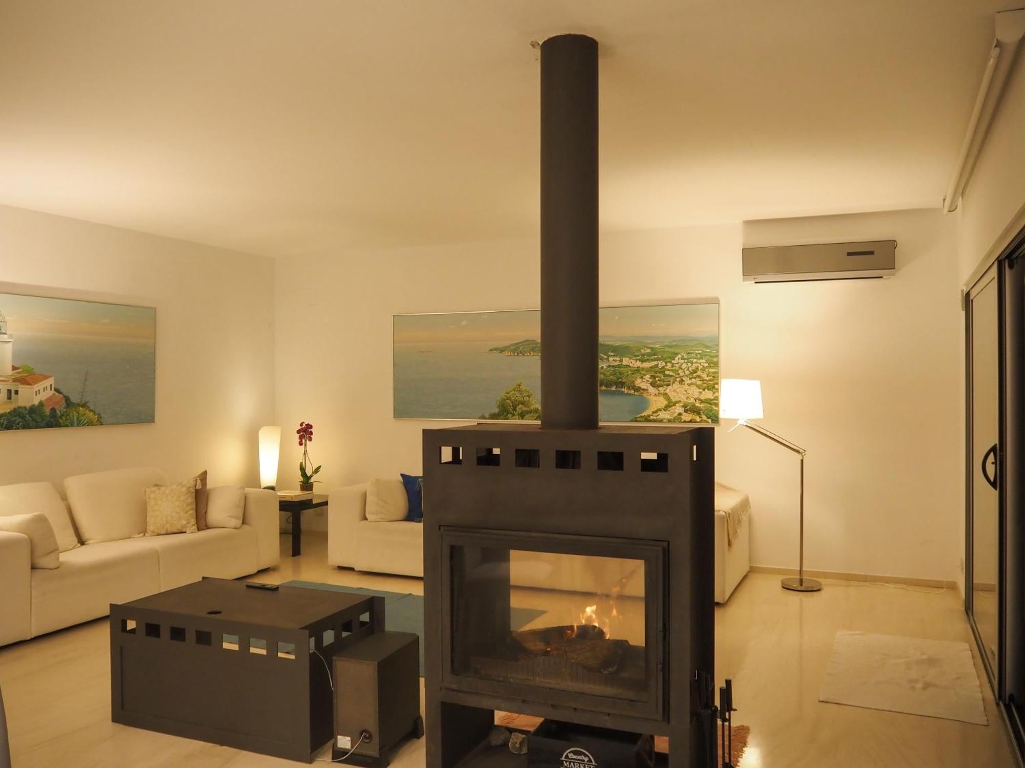 Blueview Villa Llafranc Dış mekan fotoğraf