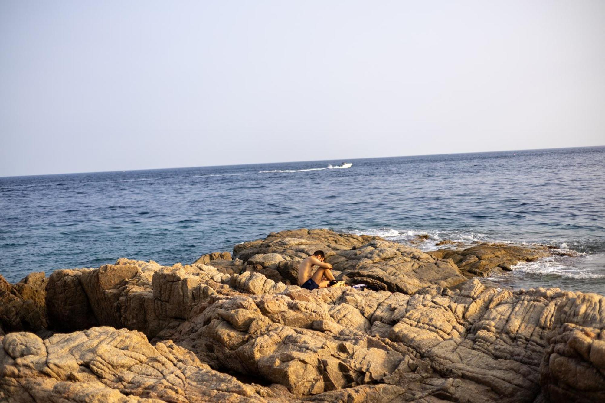 Blueview Villa Llafranc Dış mekan fotoğraf