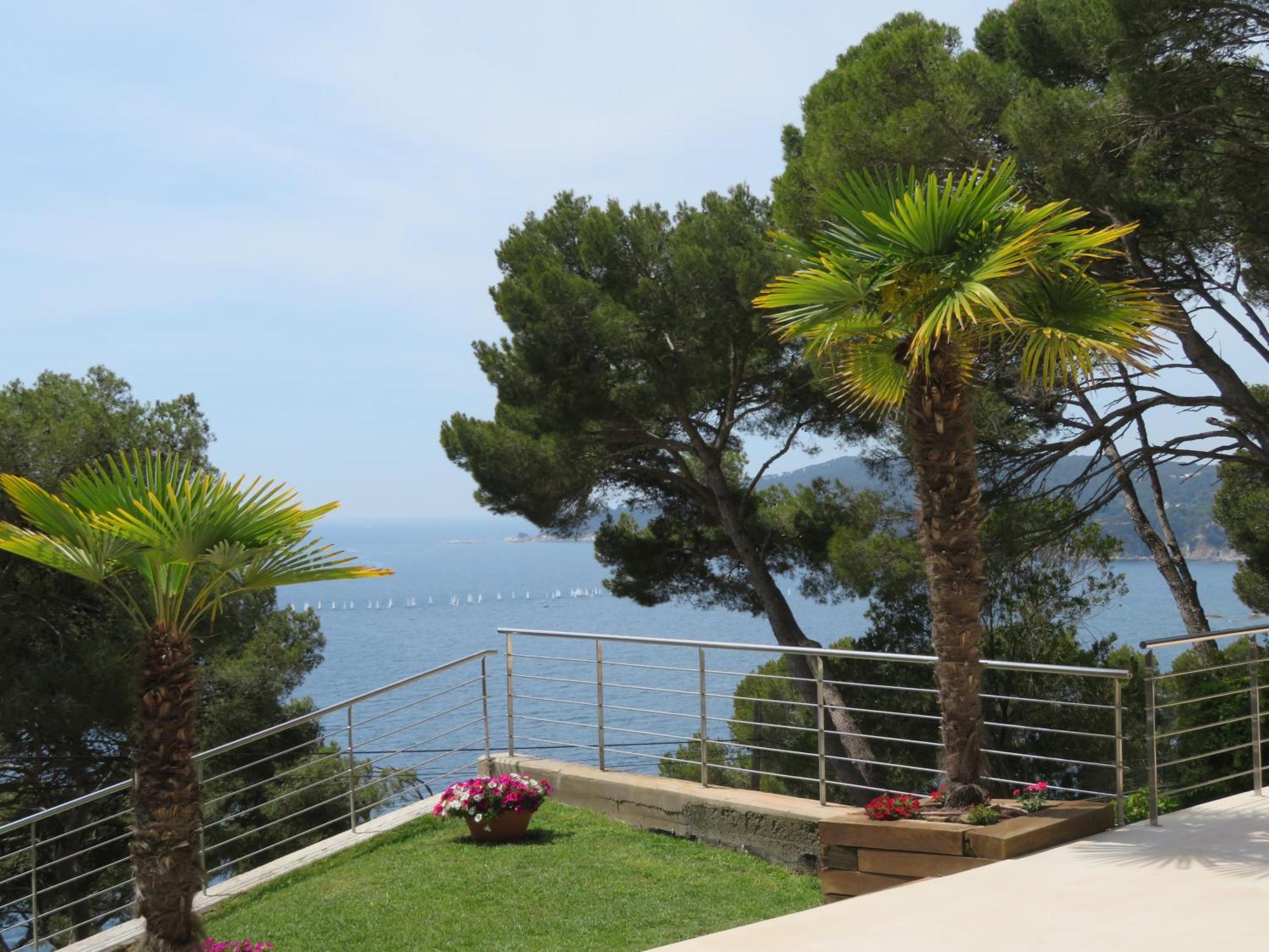 Blueview Villa Llafranc Dış mekan fotoğraf